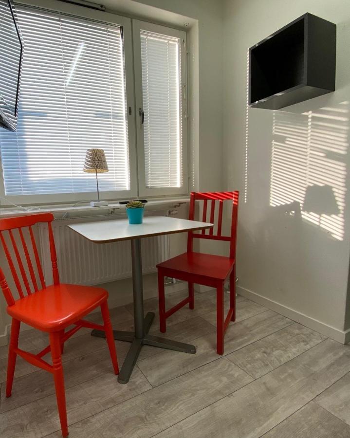 Oerebro City Hostel Dış mekan fotoğraf