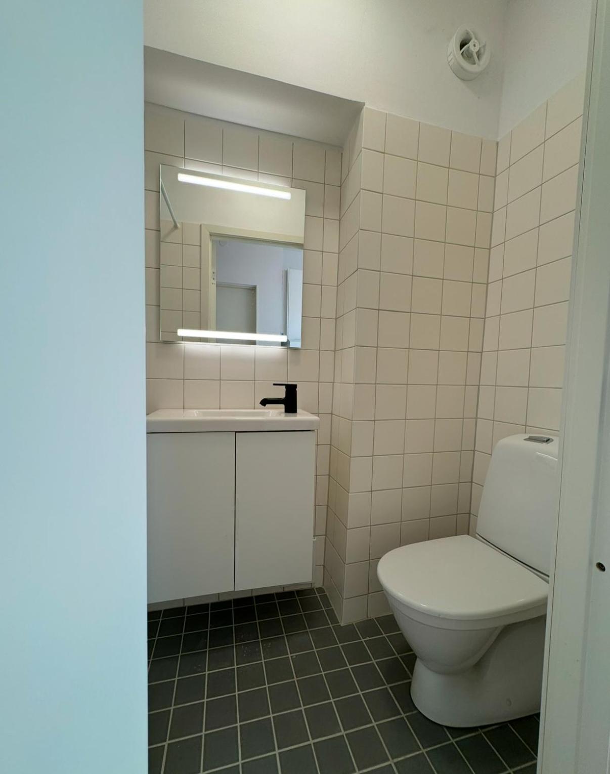 Oerebro City Hostel Dış mekan fotoğraf