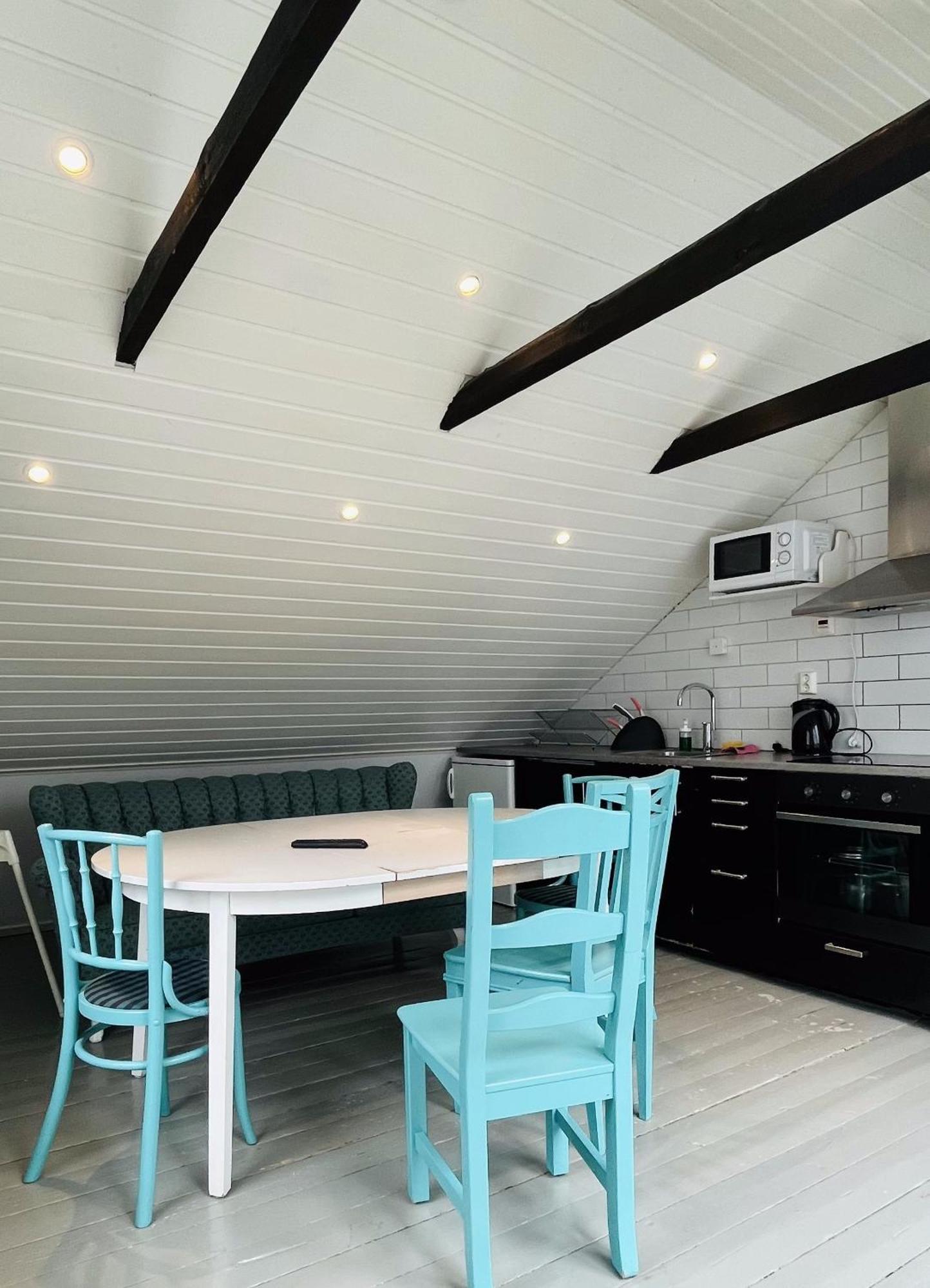 Oerebro City Hostel Dış mekan fotoğraf
