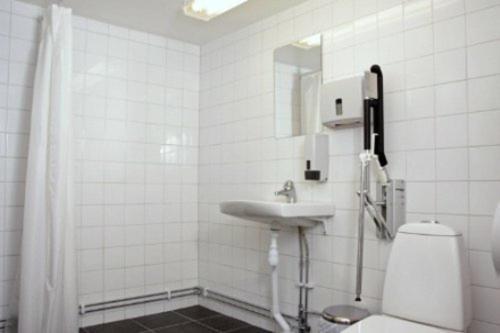 Oerebro City Hostel Dış mekan fotoğraf