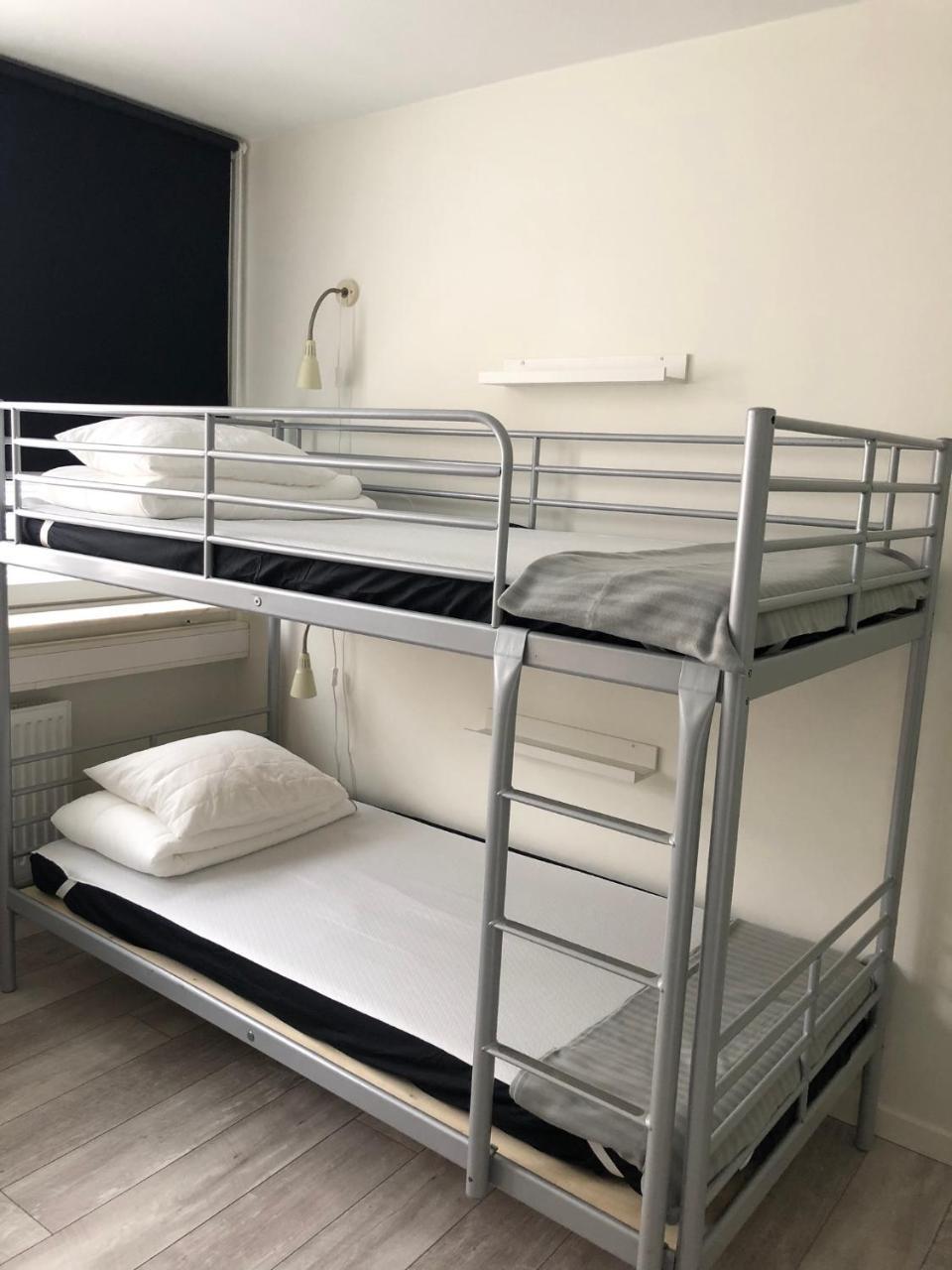 Oerebro City Hostel Dış mekan fotoğraf