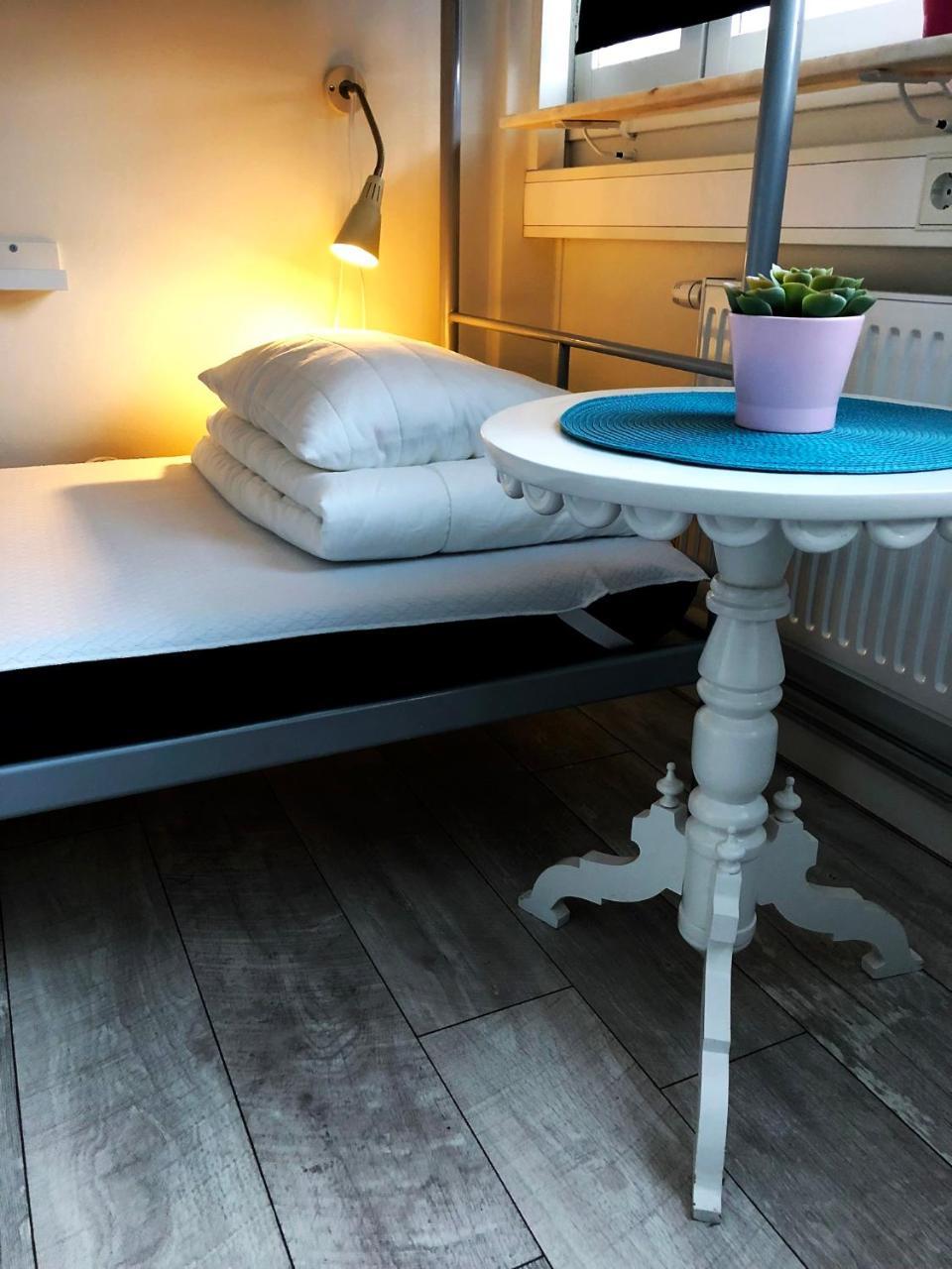 Oerebro City Hostel Dış mekan fotoğraf